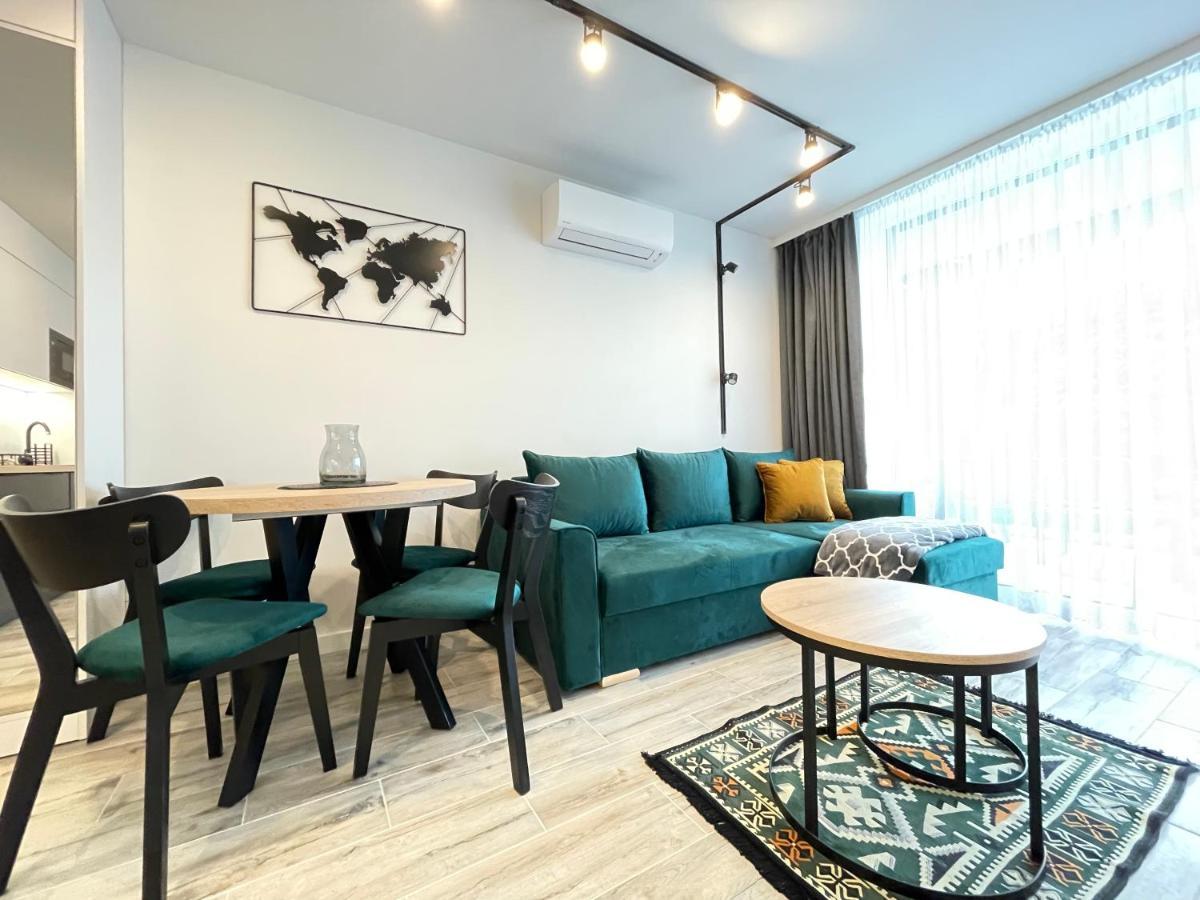 Superior Laguna Beskidow Green! Sauna & Gym! Air Condition!