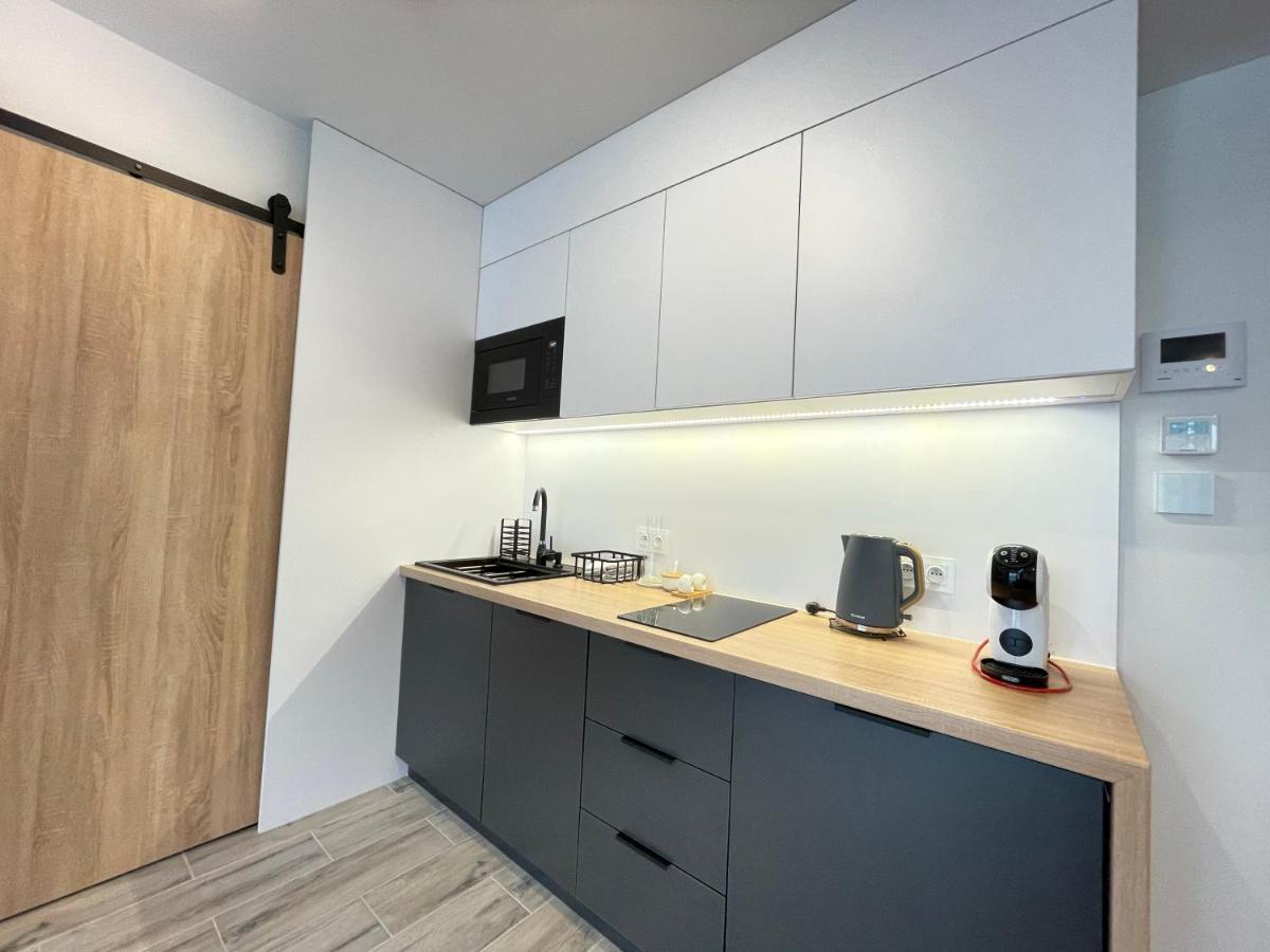 Apartment Superior Laguna Beskidow Green! Sauna & Gym! Air Condition! *