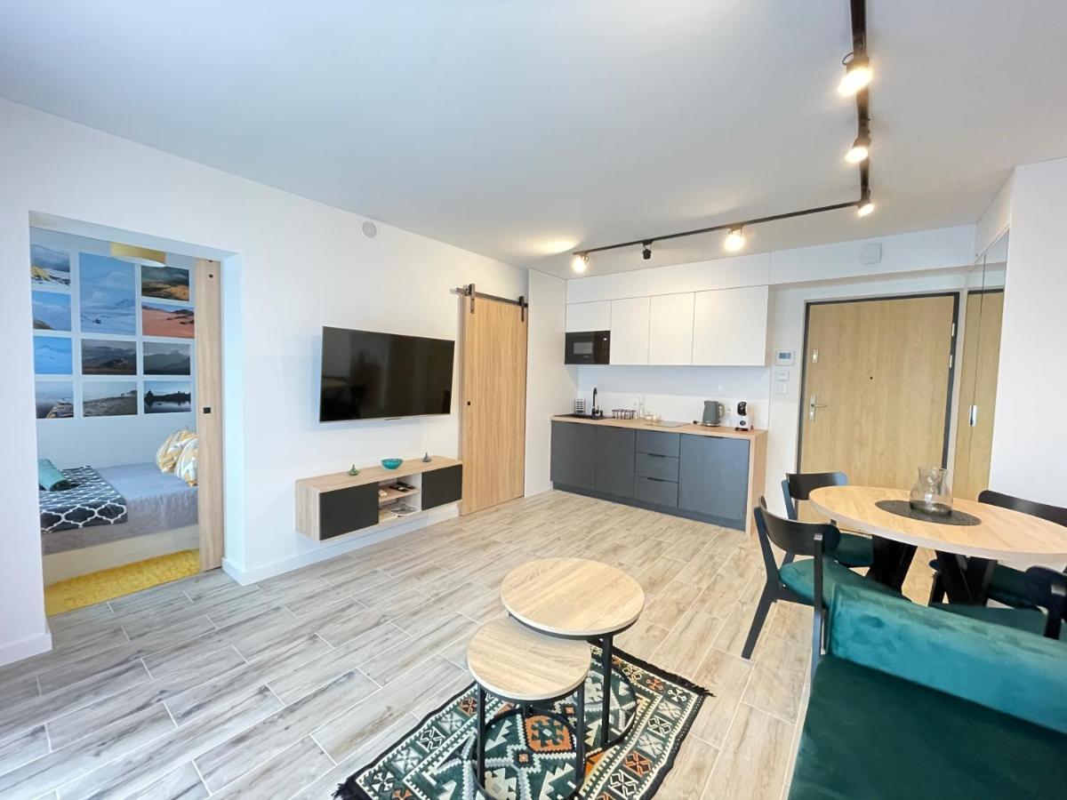Superior Laguna Beskidow Green! Sauna & Gym! Air Condition! Apartment *