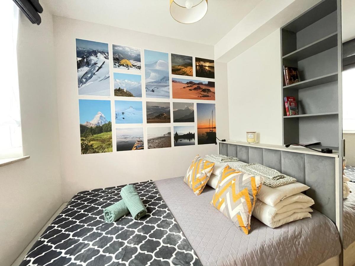 Superior Laguna Beskidow Green! Sauna & Gym! Air Condition! Apartment Zarzecze (Silesia)