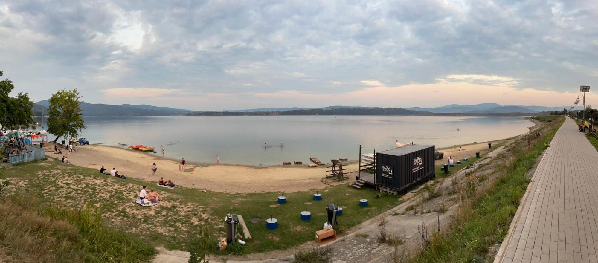 Superior Laguna Beskidow Green! Sauna & Gym! Air Condition! Apartment *