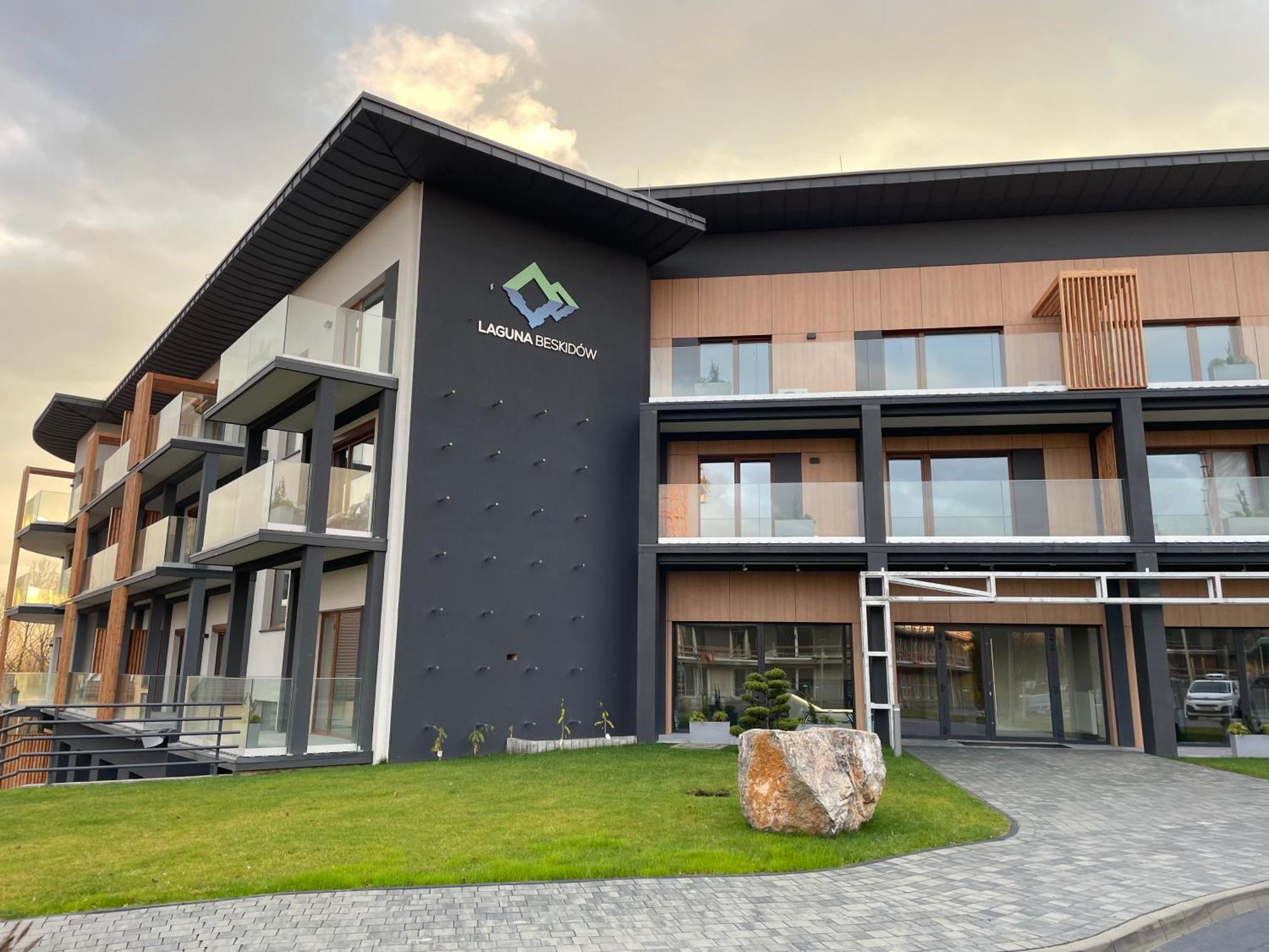 Apartment Superior Laguna Beskidow Green! Sauna & Gym! Air Condition! *